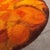 Vintage Orange Wool Rug, 1970s For Sale - Image 3 of 6