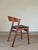 Wood Danish Teak Dining Chairs attributed to Erik Kirkegaard for Høng Stole, 1960s, Set of 6 For Sale - Image 7 of 18