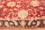Traditional Nazmiyal Collection Vintage Indian Agra Rug For Sale - Image 3 of 7