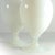 Vintage Opal Glass Vases, 1950s, Set of 2 For Sale - Image 4 of 10