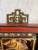 Chinese Antique Chinese Carved Wood Wall Hangings- Set of 2 For Sale - Image 3 of 14