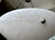 Large French Directoire Style Alabaster Chandelier Pendant Light For Sale - Image 10 of 16