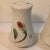 A lovely stoneware pattern from Noritake. This vintage discontinued set of salt and pepper shaker is the County Fair...
