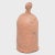 Bura Terracotta Spirit Vessel, C. 1900 For Sale - Image 4 of 6