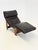 Brown Periplo Chaise Longue attributed to Tarcisio Colzani for Mobil Girgi, 1970s For Sale - Image 8 of 16