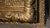Mirror Large Antique 19th Century Gold Elaborated Frame For Sale - Image 10 of 12