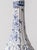 Blue Delft-Style Blue and White Ceramic Table Lamp by Samson, 1880-1910 For Sale - Image 8 of 17