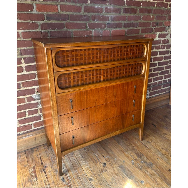 Lane Furniture Lane Perception Dresser For Sale - Image 4 of 12