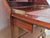 Vintage Writing Desk in Leather, 1930s For Sale - Image 12 of 18