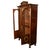 Early 19th Century Antique French Empire Mahogany Ormolu Bookcase Bibliotheque Display Cabinet 1810 For Sale - Image 5 of 16