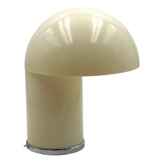 Leila Table Lamp by Verner Panton and Marcello Siard for Collezioni Longato, 1968 For Sale