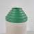 Green Scalino Gradino Vase by Ettore Sottsass for Bitossi, 1958 For Sale - Image 8 of 12