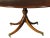 Kittinger Early 20th Century Regency Style Inlaid Breakfast Table For Sale - Image 4 of 8