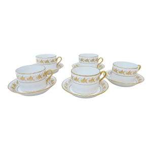 Vintage Ginori Cups - Set 10