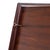 Mid Century Secretary Desk Attributed to Richard Hornby for Heals of London For Sale In Los Angeles - Image 6 of 10