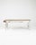 1900s French Wood Patinated Dining Table For Sale - Image 17 of 18