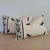 Decors Barbares Papillons Tchekhonine Lumbar Pillows For Sale In Greensboro - Image 6 of 6