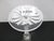 Waterford Crystal Lismore 12 Days of Christmas 2 Turtle Doves Gold Champagne Flute For Sale - Image 11 of 12