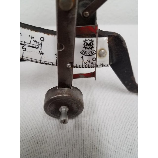 Antique German Postal Scale Chairish