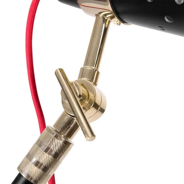 Contemporary Jackson Floor Lamp by DelightFULL For Sale - Image 3 of 8