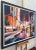 2020s Painting of Times Square Manhattan New York City - Unique Original Art by Contemporary British Artist, 2021 For Sale - Image 5 of 13