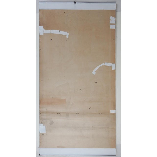 1906 Knight on Horse Niles Bement Pond Co Advertising Calendar Lithograph For Sale - Image 10 of 12