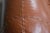1970s Brown Leather Sapporo Loveseat Sofa by Mario Marenco For Sale - Image 10 of 10