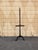 Mid 20th Century Vintage Wooden Easel / Cherry Finish Adjustable Tripod Painting Easel/Wood Art Easel For Sale - Image 5 of 9