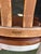 Shaw Walker Vintage Shaw Walker Industrial Armchair in Wood and Brushed Steel - Restoration Project For Sale - Image 4 of 8