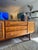 A. H. McIntosh & Co. Ltd. A Rare Scottish “Shetland”sideboard by a.h. McIntosh, Circa 1960s. Featuring Burl Drawers For Sale - Image 4 of 12