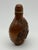 2020s Contemporary Wood Snuff Bottle With Trees With Carvings of Trees For Sale - Image 5 of 12