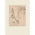 1959 After Camille Pissarro "On a Bench", First Edition Cottage Style Lithograph For Sale In Dallas - Image 6 of 6