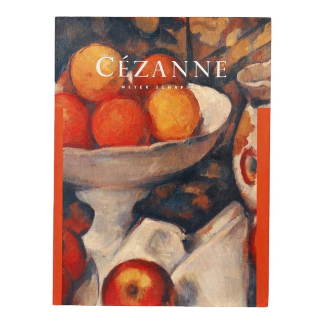 Cezanne by Meyer Schapiro For Sale