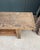 Wood Large Antique Carpenter's Workbench in Oak, 1920s For Sale - Image 7 of 17