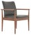 Model FD 901 Diplomat Armchair by Finn Juhl, 1960s For Sale - Image 17 of 17