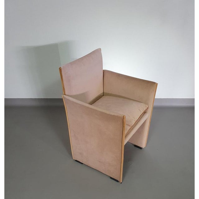 401 Break Chairs by Mario Bellini for Cassina, 1990s, Set of 6 For Sale - Image 18 of 18