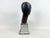 Mid-Century Hand-Crafted Female Head Mannequin Sculpture, 1950s For Sale - Image 13 of 18