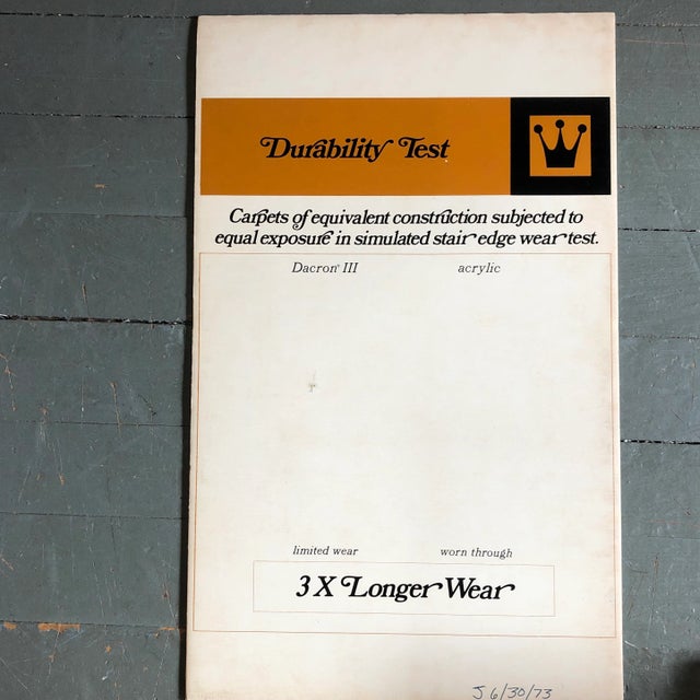 Original Vintage E.J.Hartmann Abstract Figure Painting 1970’s Signed For Sale - Image 4 of 5