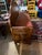 Art Deco Charming Vintage Art Deco Sunburst Bench For Sale - Image 3 of 8