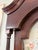Early American Grandfather Clock Attributed to James Wilson With Hand-Painted Clock Face For Sale - Image 14 of 14