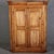Small Biedermeier Cherrywood Cabinet, 1800s For Sale - Image 6 of 18