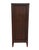 High End Cherry Contemporary Traditional 35" Chest of Drawers For Sale - Image 10 of 10