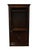 Late 20th Century Kincaid Furniture Cherry Mountain III Solid Cherry Traditional Style 38" Media Armoire 81-035 For Sale - Image 5 of 13