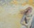 Impressionist Original Oil Painting, a Girl Galloping on Horseback For Sale - Image 3 of 5