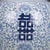 Large Classic Chinese Blue and White "Double Happiness" Ginger Jar For Sale - Image 4 of 5