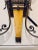 Traditional Myran Allan Luxury Lighting Italian Empire Marble and Bronze Wall Sconces Pair For Sale - Image 3 of 7