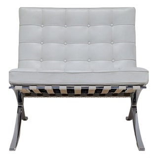 Barcelona Lounge by Ludwig Mies Van Der Rohe for Knoll For Sale