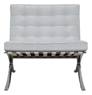 Barcelona Lounge by Ludwig Mies Van Der Rohe for Knoll