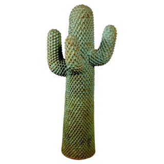 1st Edition Cactus Coat Rack attributed to Guido Drocco & Franco Mello for Gufram, 1960s For Sale