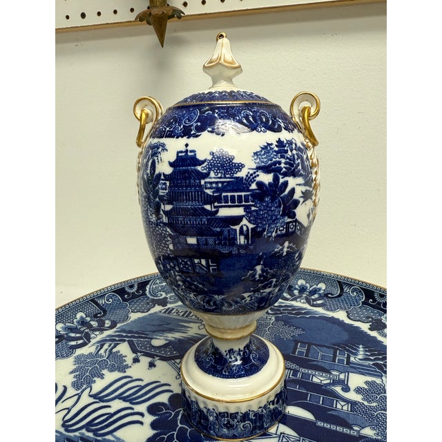 Antique Copeland Tea/Coffee Urn For Sale In Richmond - Image 6 of 12